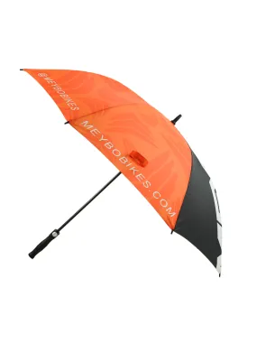 Meybo Umbrella Double O Black/Orange
