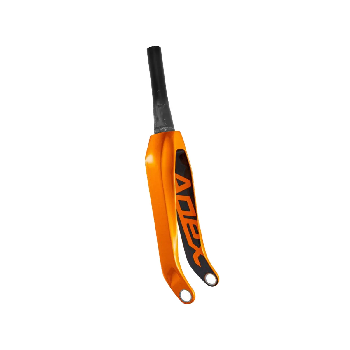 Pride Apex 11/8" 10mm Fork Orange / Gun Metal
