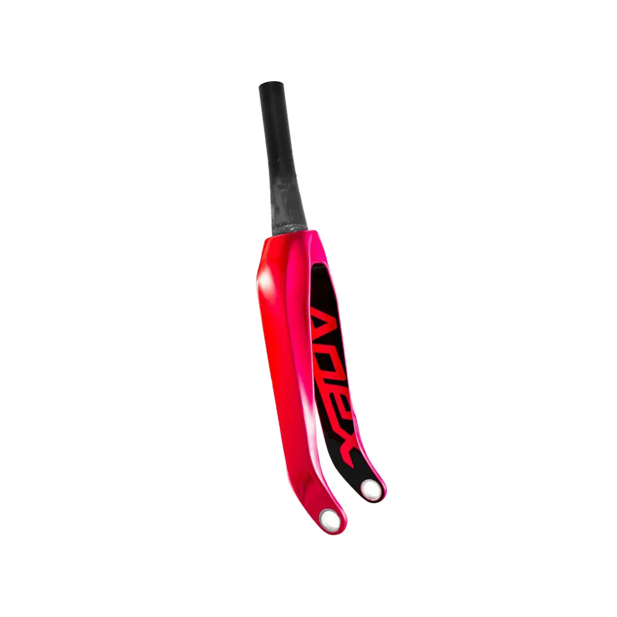 Pride Apex Tapered Fork Sunblast / Black