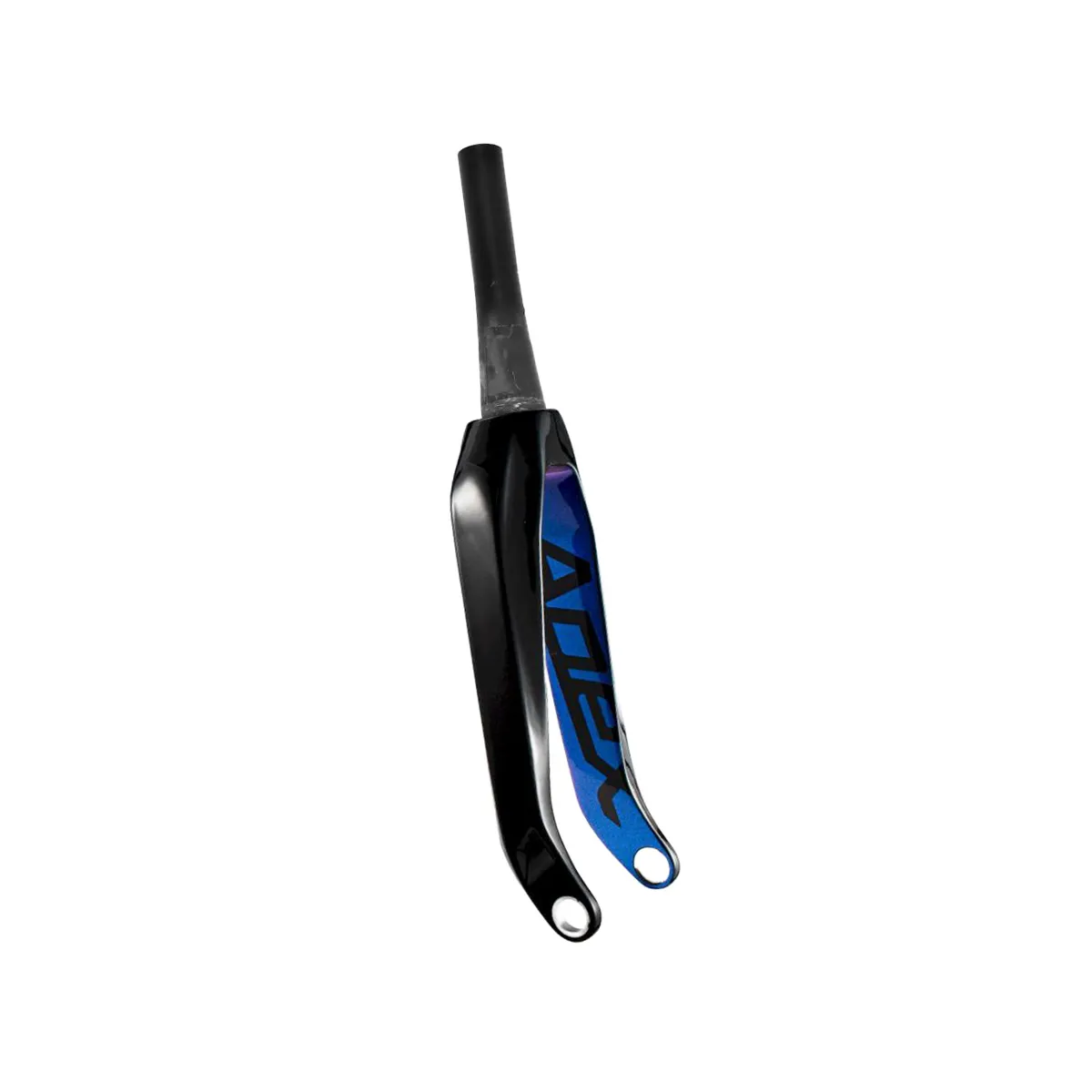 Pride Apex Tapered Fork Black / Chameleon