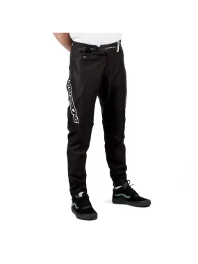 Stay Strong V3 Race Pants Black/White