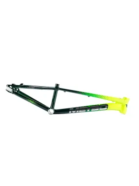Meybo Holeshot 2026 Bmx Race Frame Army/Apple