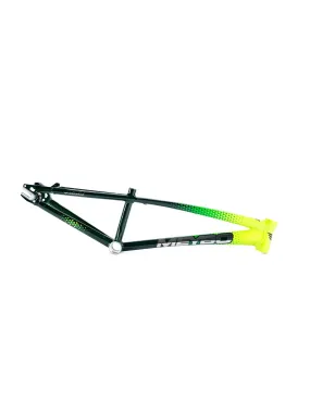 Meybo Holeshot 2026 Bmx Race Frame Army/Apple