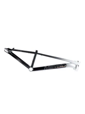 Meybo Holeshot 2026 Bmx Race Frame Black/Grey