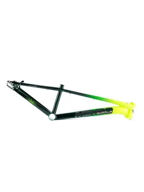 Meybo Holeshot 2026 Bmx Race Frame Army/Apple