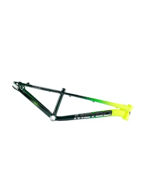 Meybo Holeshot 2026 Bmx Race Frame Army/Apple