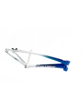 Meybo Holeshot 2026 Bmx Race Frame White/Navy