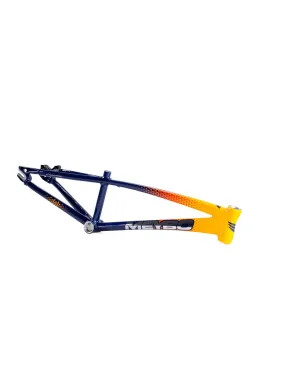 Meybo Holeshot 2026 Bmx Race Frame Navy/Yellow