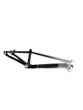Meybo Holeshot 2026 Bmx Race Frame Black/Grey