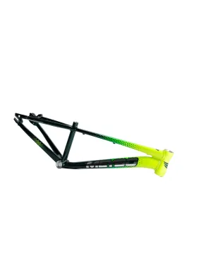 Meybo Holeshot 2026 Bmx Race Frame Army/Apple