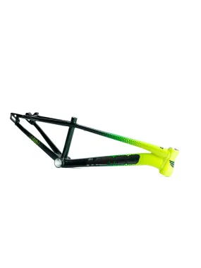 Meybo Holeshot 2026 Bmx Race Frame Army/Apple