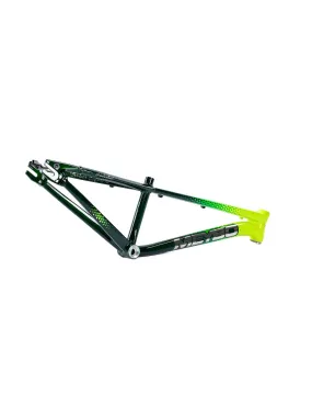 Meybo Holeshot 2026 Bmx Race Frame Army/Apple