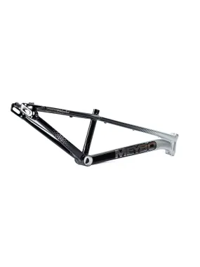 Meybo Holeshot 2026 Bmx Race Frame Black/Grey