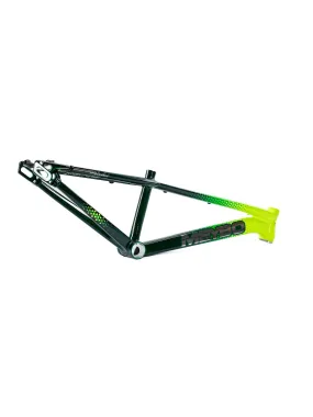 Meybo Holeshot 2026 Bmx Race Frame Army/Apple