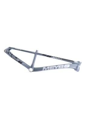 Meybo HSX Alloy 2026 Bmx Race Frame Matte Black/Grey