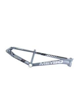 Meybo HSX Alloy 2026 Bmx Race Frame Matte Black/Grey
