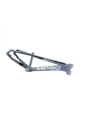 Meybo HSX Alloy 2026 Bmx Race Frame Matte Black/Grey