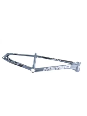 Meybo HSX Alloy 2026 Bmx Race Frame Matte Black/Grey
