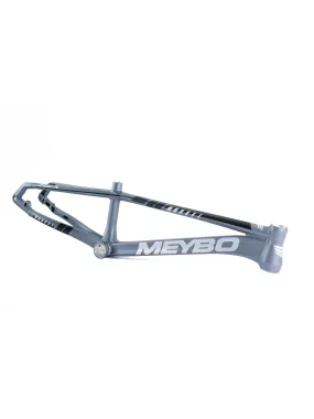Meybo HSX Alloy 2026 Bmx Race Frame Matte Black/Grey