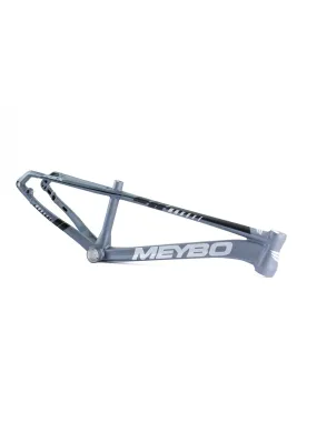 Meybo HSX Alloy 2026 Bmx Race Frame Matte Black/Grey