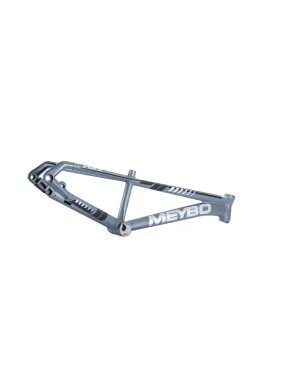 Meybo HSX Alloy 2026 Bmx Race Frame Matte Black/Grey