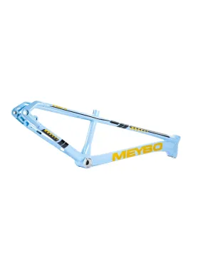 Meybo HSX Alloy 2026 Bmx Race Frame Sky/Gold/Black