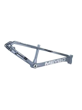 Meybo HSX Alloy 2026 Bmx Race Frame Matte Black/Grey