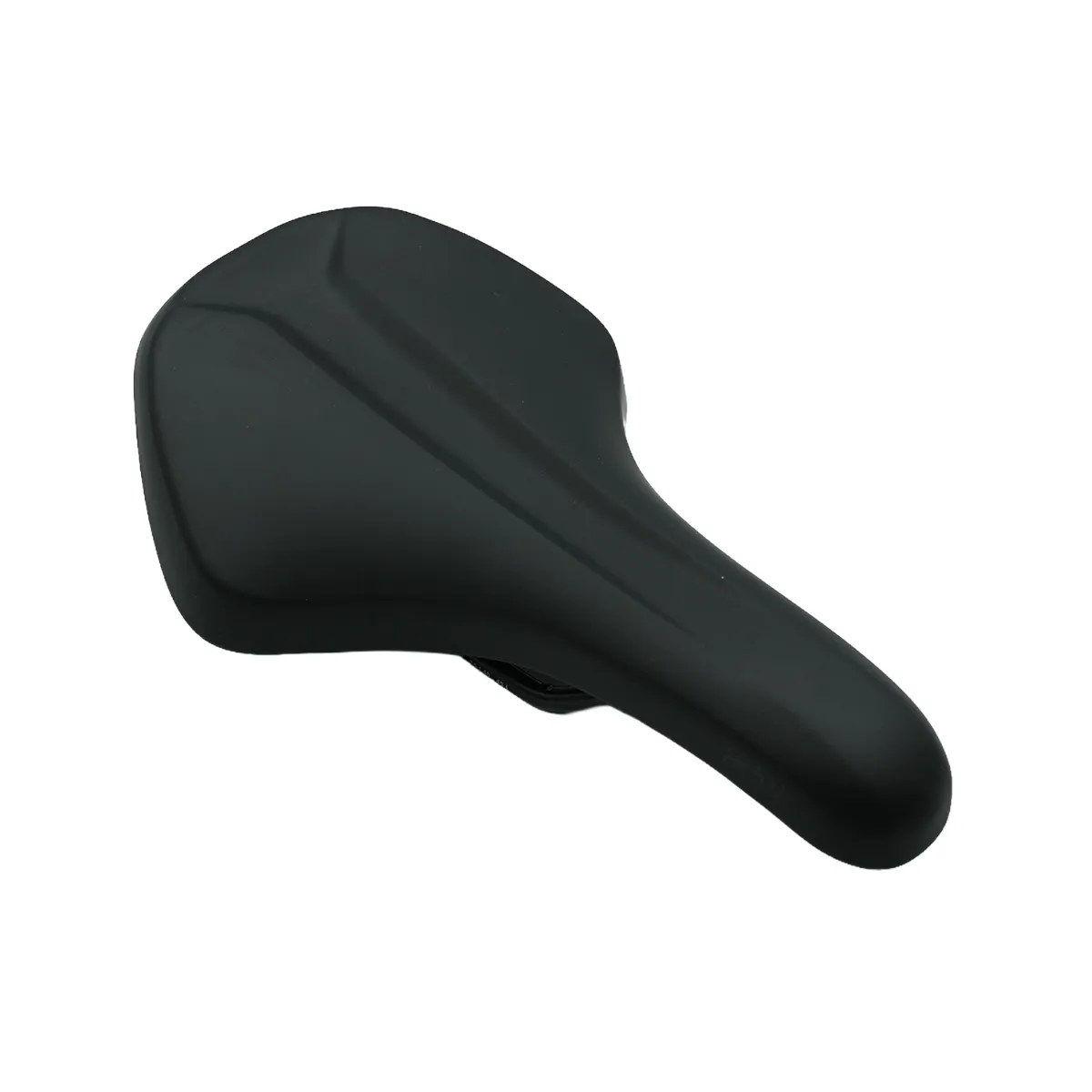 SD Recovery Saddle Rail Black