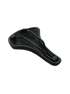 SD Recovery Saddle Rail Black