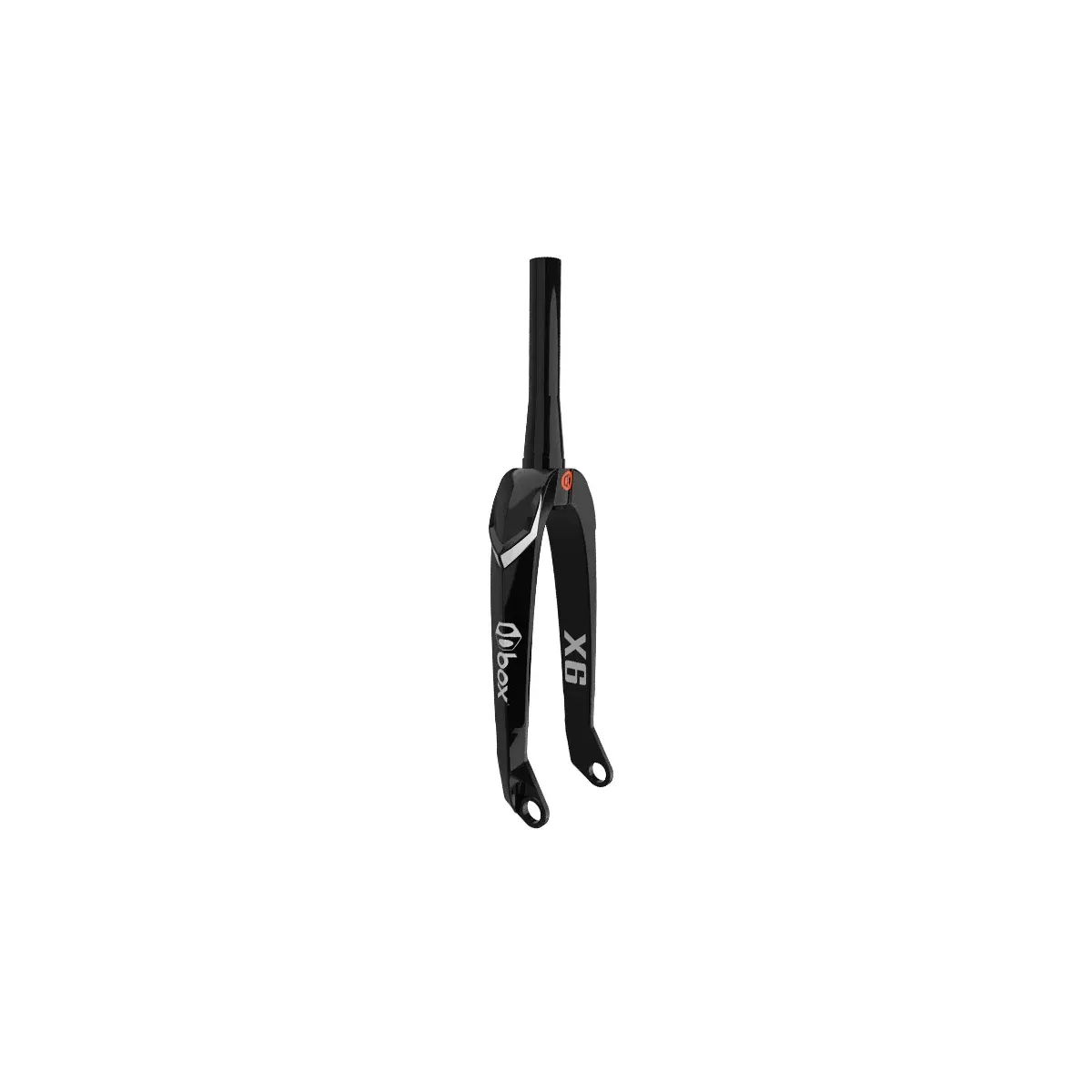 Box One X6 Pro Carbon Fork Gloss Black
