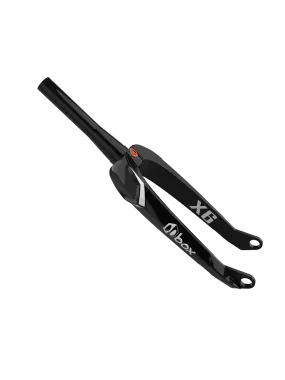 Box One X6 Pro Carbon Fork Gloss Black