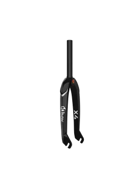 Box One X4 Pro Carbon Fork Gloss Black