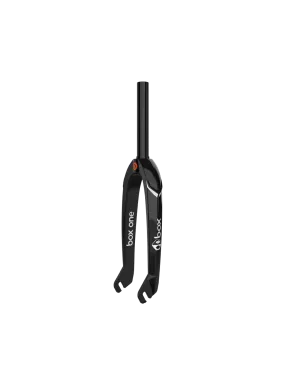 Box One X4 Pro Carbon Fork Gloss Black