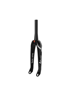 Box One X6 Pro Carbon Fork Gloss Black