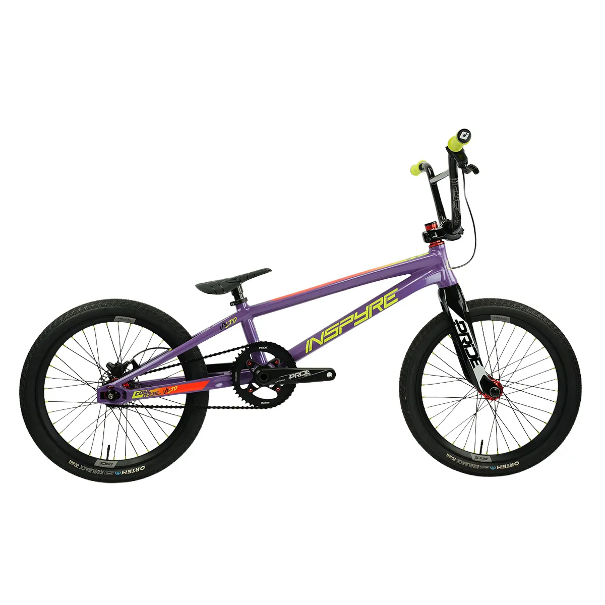 Inspyre Concorde V3 Custom Bike 2025