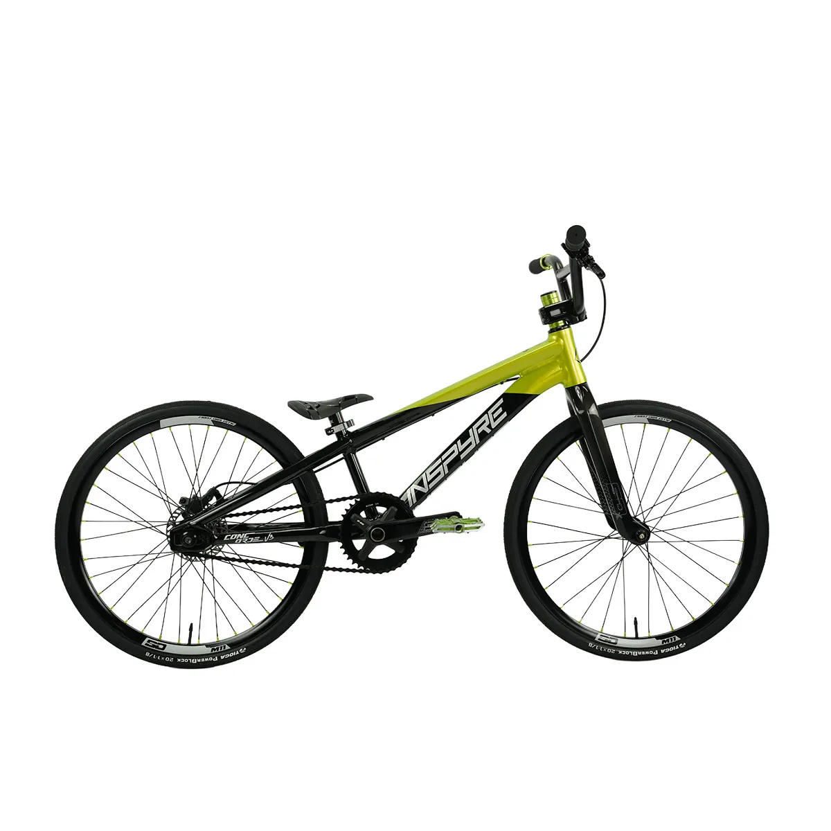 Inspyre Concorde V3 Custom Bike 2025