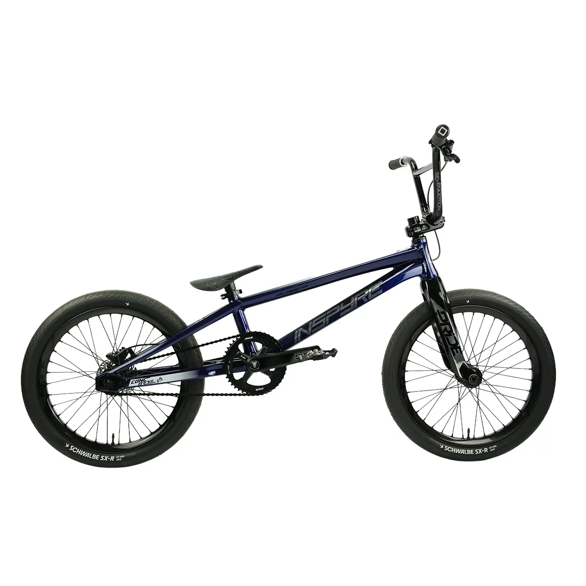 Inspyre Concorde V3 Custom Bike 2024