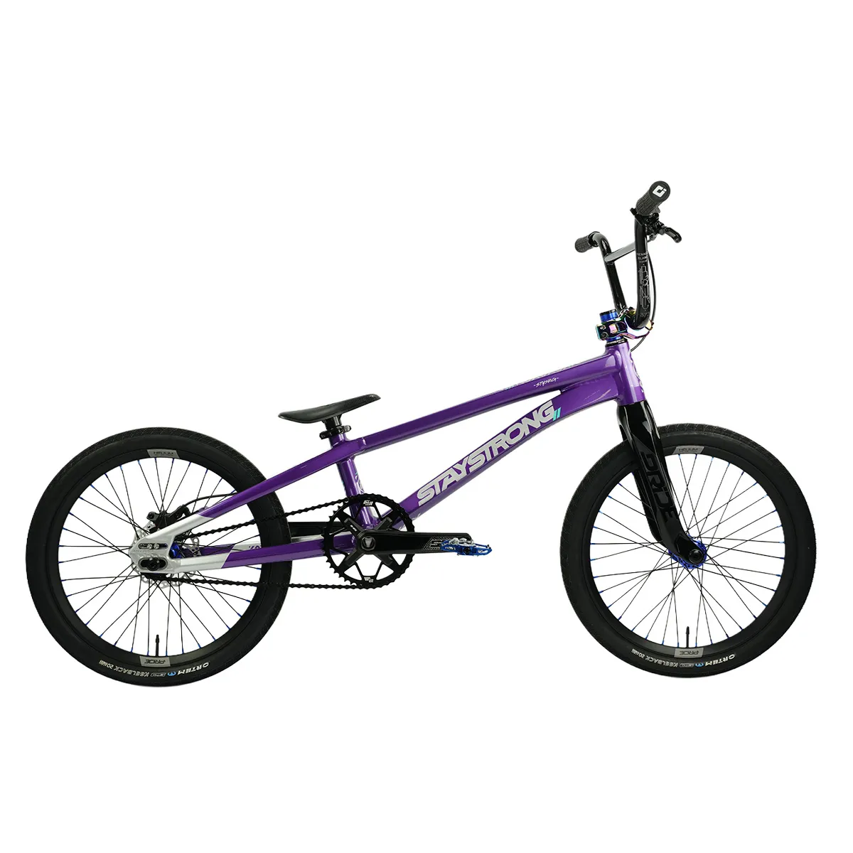 Stay Strong For Life V5.1 Custom Bike 2026