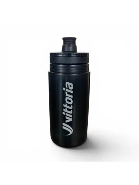 Vittoria Bottle 550ml Anthracite Black