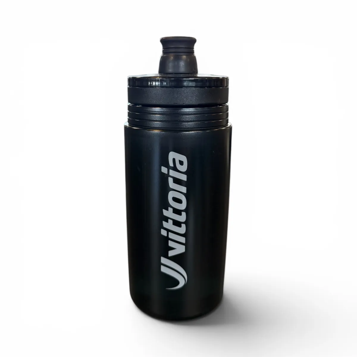 Vittoria Bottle 550ml Anthracite Black
