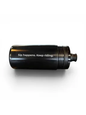 Vittoria Bottle 550ml Anthracite Black