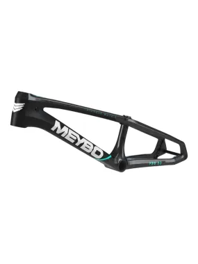 Meybo 2026.5 HSX Carbon Bmx Race Frame Black/Teal/Grey