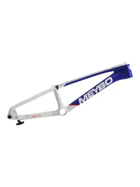 Meybo 2026.5 HSX Carbon Bmx Race Frame Navy/Orange/White