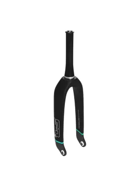 SD Carbon Fork V2 Pro Tapered, 20 mm Black/Teal/Grey