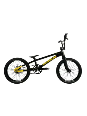 Stay Strong V5.1 BMX Race Frame Black/Yellow
