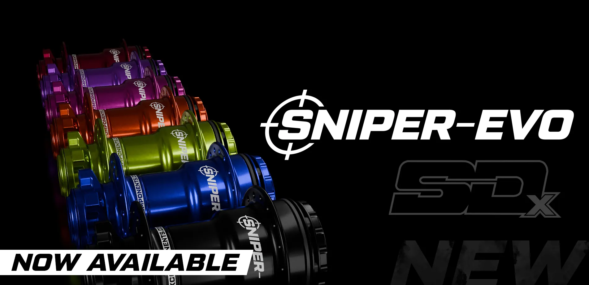 SD Sniper Evo Series
